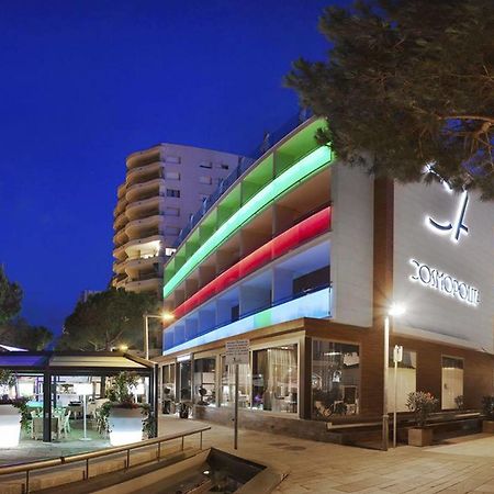Cosmopolita Hotel Boutique & Spa Platja d'Aro Kültér fotó