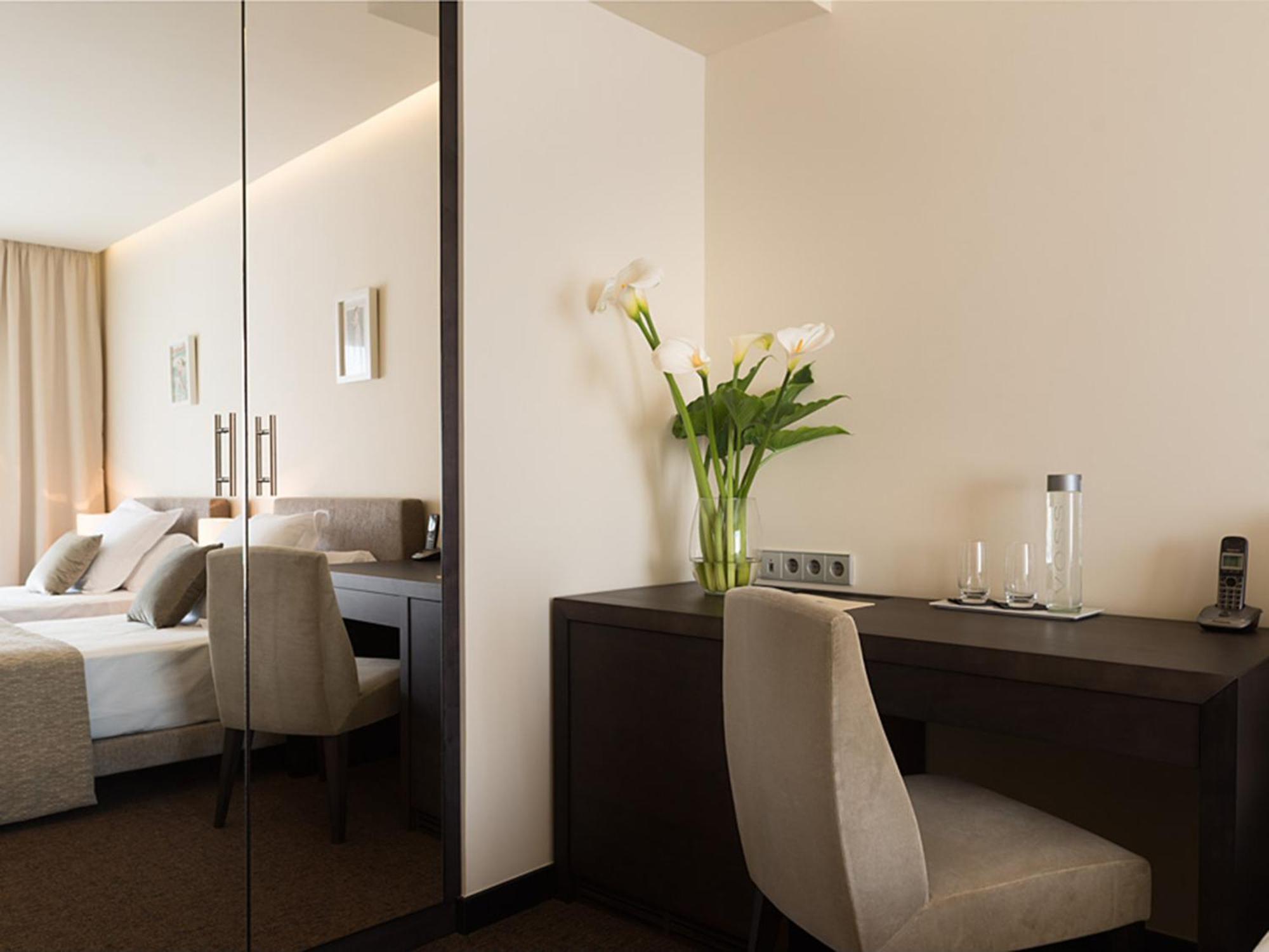 Cosmopolita Hotel Boutique & Spa Platja d'Aro Kültér fotó