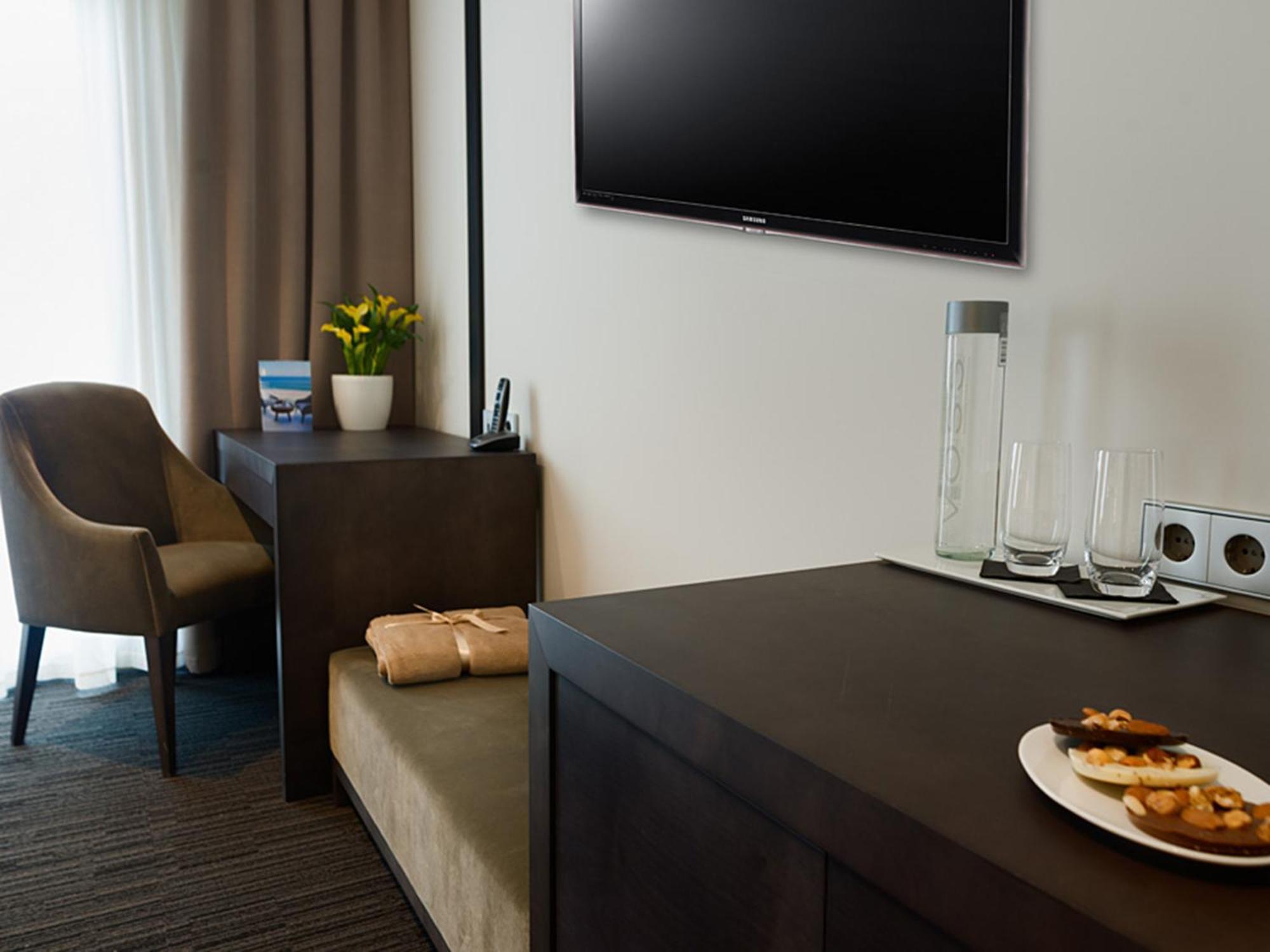 Cosmopolita Hotel Boutique & Spa Platja d'Aro Szoba fotó
