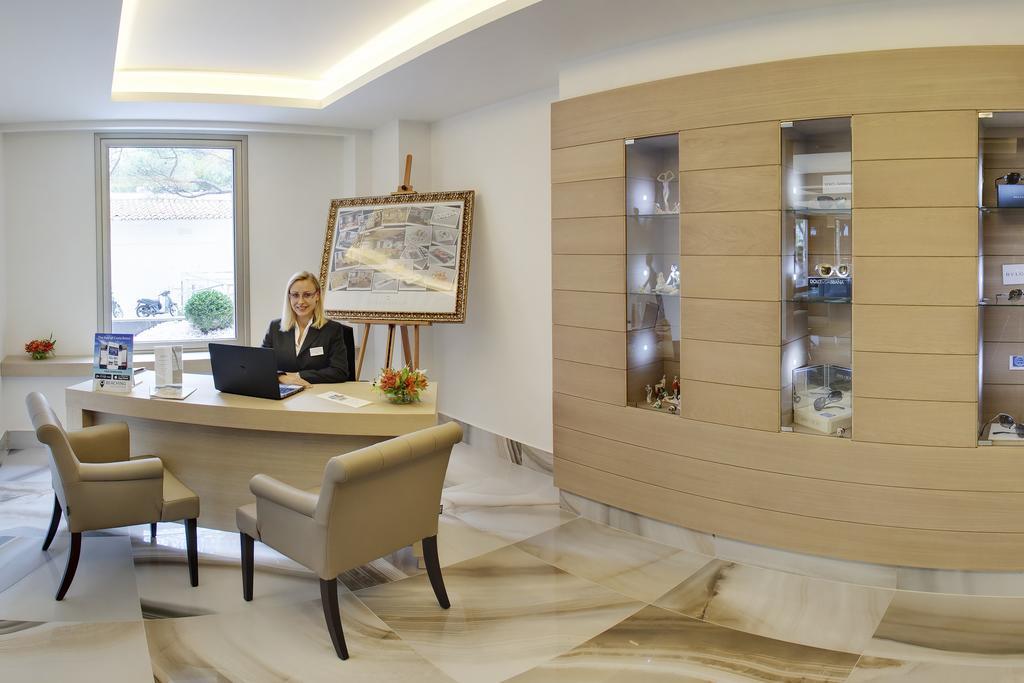 Cosmopolita Hotel Boutique & Spa Platja d'Aro Kültér fotó