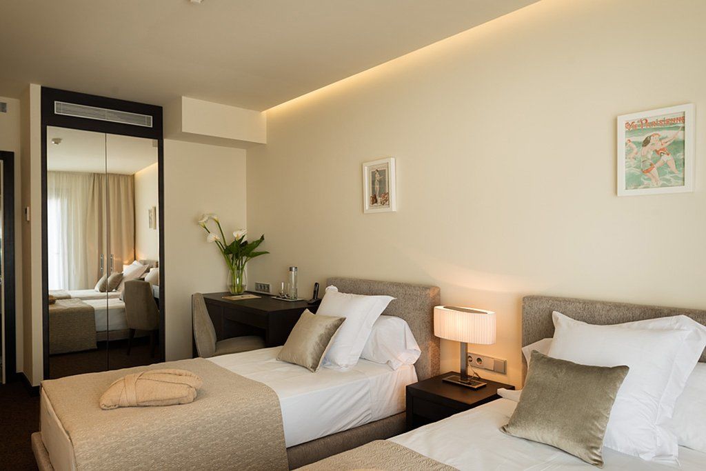 Cosmopolita Hotel Boutique & Spa Platja d'Aro Kültér fotó