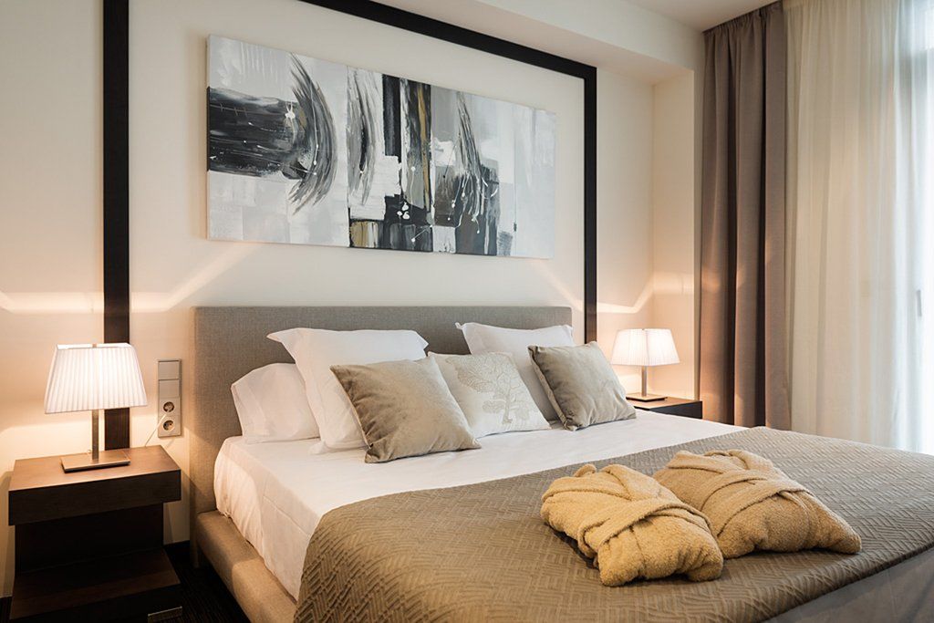 Cosmopolita Hotel Boutique & Spa Platja d'Aro Kültér fotó
