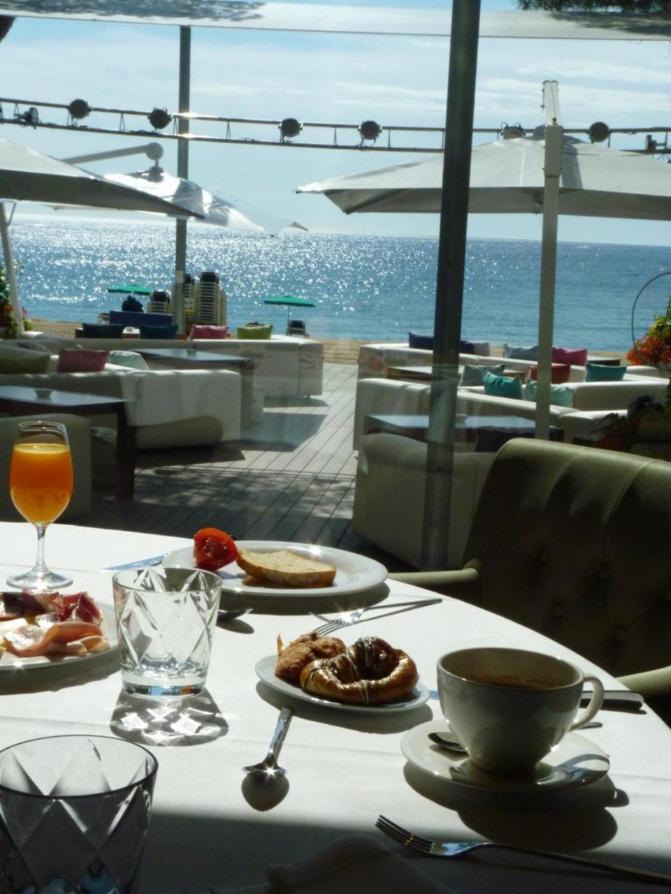 Cosmopolita Hotel Boutique & Spa Platja d'Aro Kültér fotó