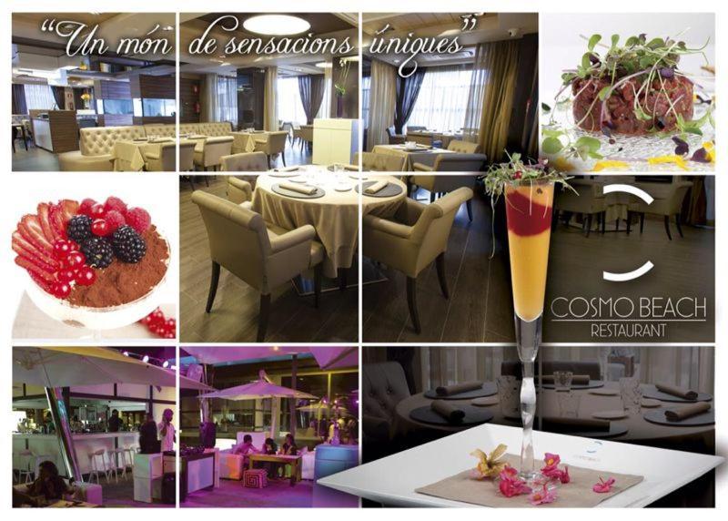 Cosmopolita Hotel Boutique & Spa Platja d'Aro Kültér fotó