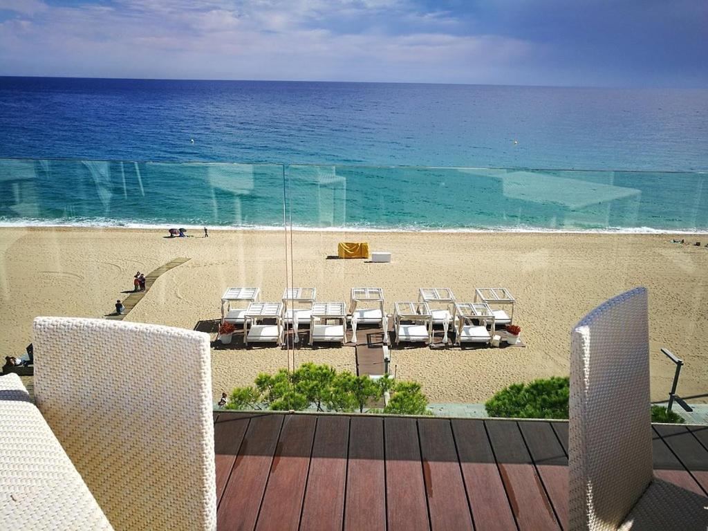 Cosmopolita Hotel Boutique & Spa Platja d'Aro Kültér fotó