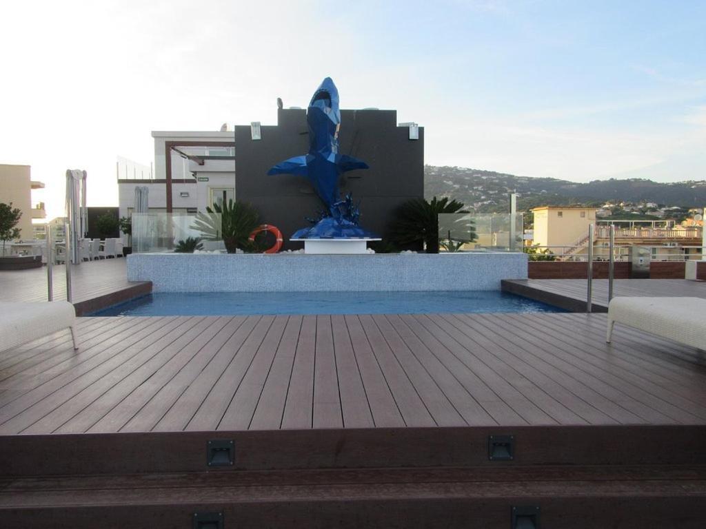 Cosmopolita Hotel Boutique & Spa Platja d'Aro Kültér fotó