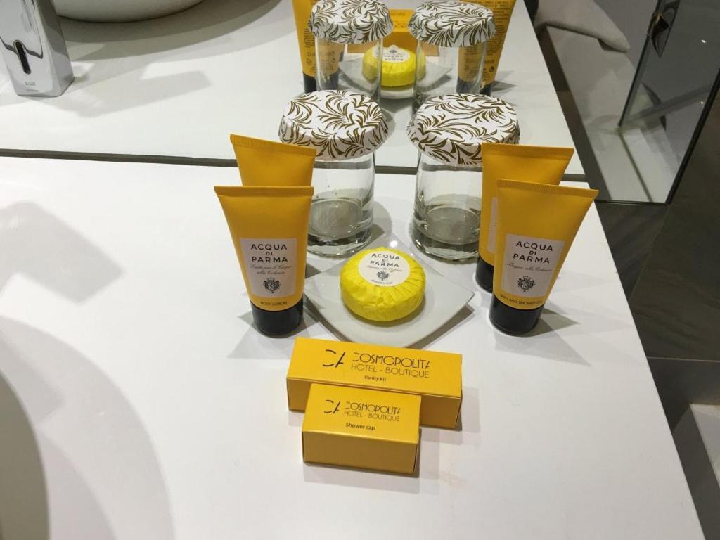 Cosmopolita Hotel Boutique & Spa Platja d'Aro Kültér fotó