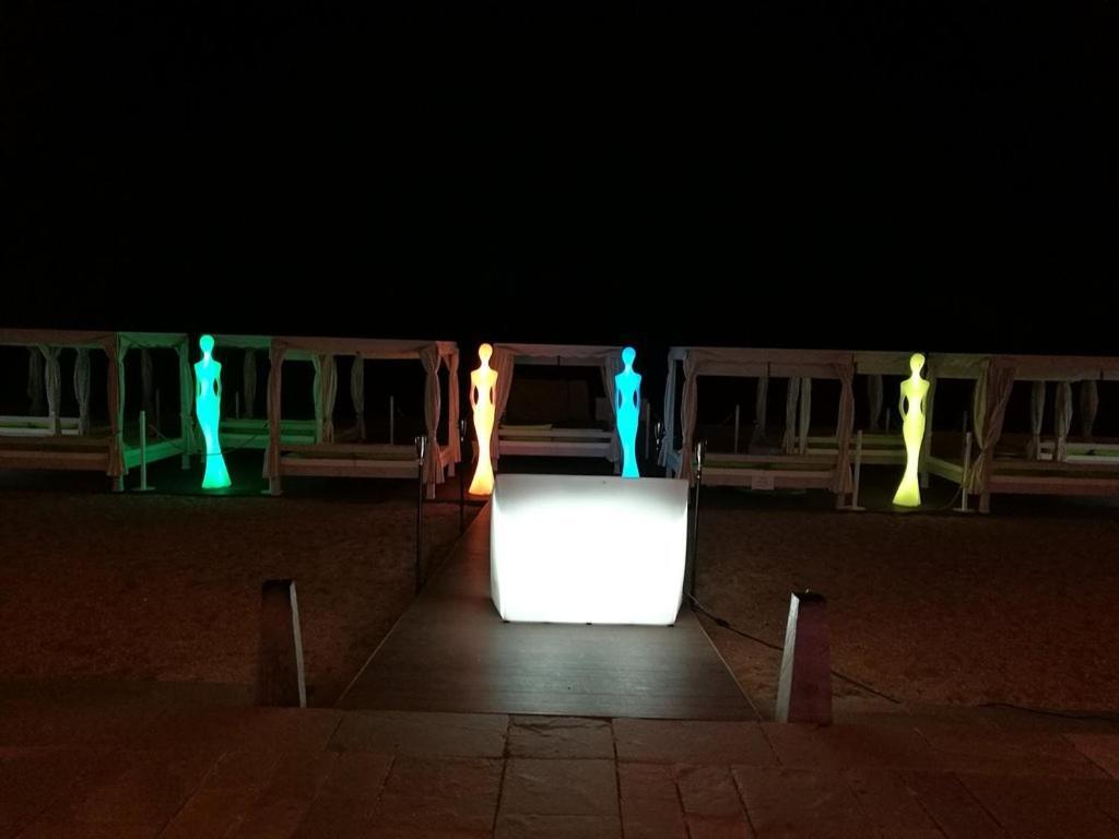 Cosmopolita Hotel Boutique & Spa Platja d'Aro Kültér fotó