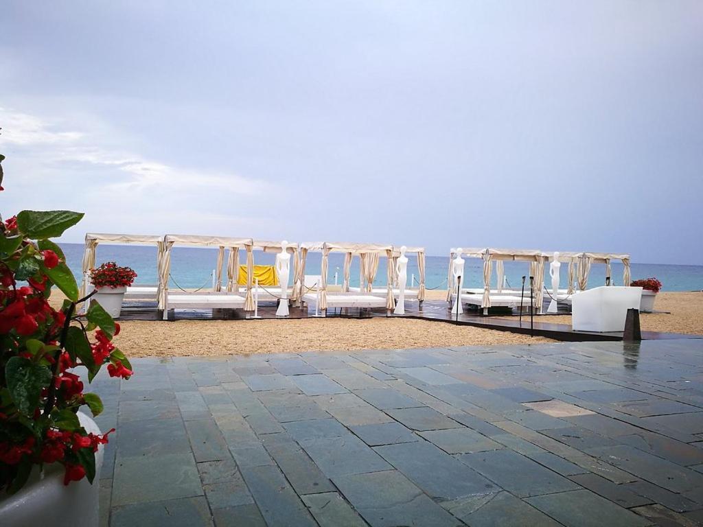 Cosmopolita Hotel Boutique & Spa Platja d'Aro Kültér fotó