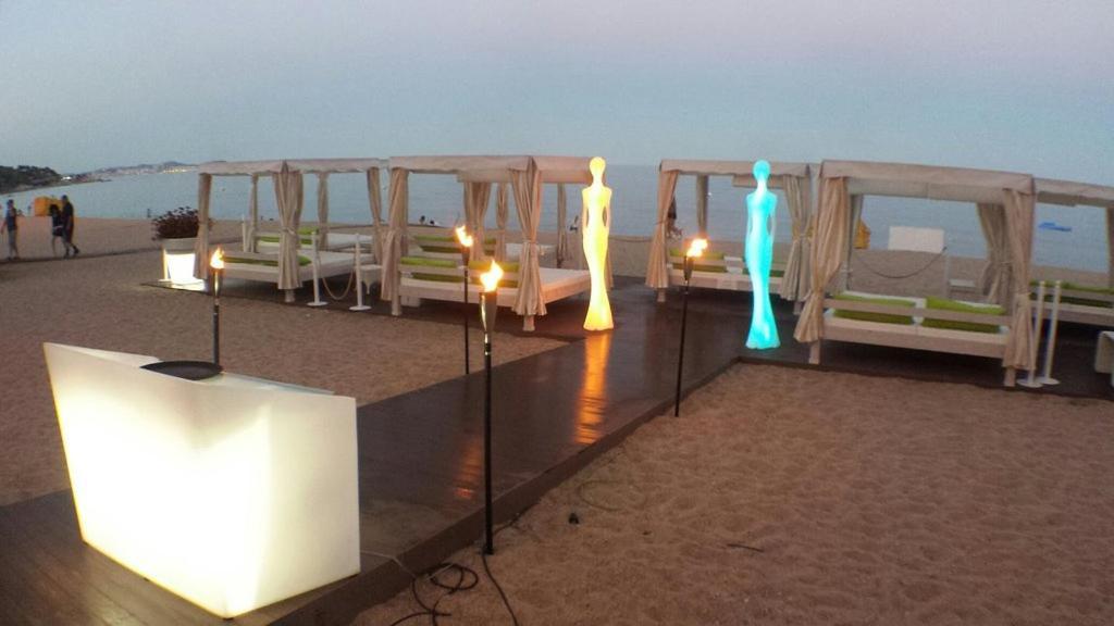 Cosmopolita Hotel Boutique & Spa Platja d'Aro Kültér fotó