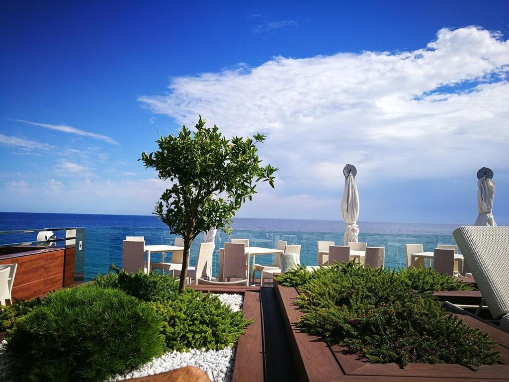 Cosmopolita Hotel Boutique & Spa Platja d'Aro Kültér fotó