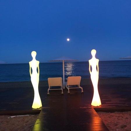 Cosmopolita Hotel Boutique & Spa Platja d'Aro Kültér fotó