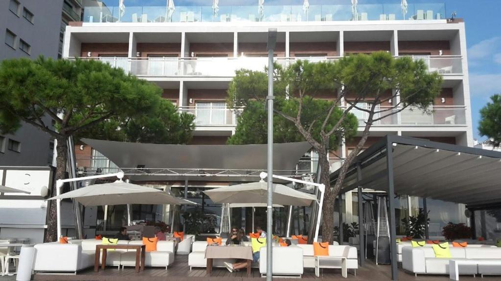 Cosmopolita Hotel Boutique & Spa Platja d'Aro Kültér fotó