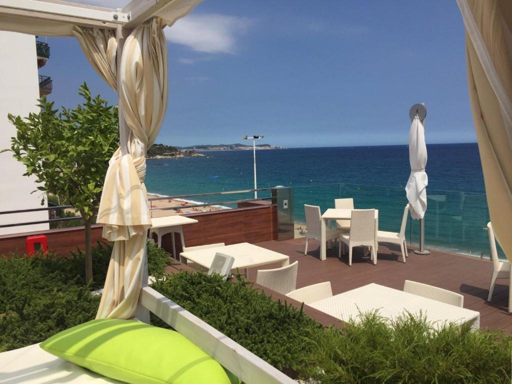 Cosmopolita Hotel Boutique & Spa Platja d'Aro Kültér fotó