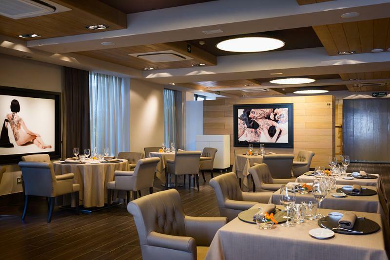 Cosmopolita Hotel Boutique & Spa Platja d'Aro Kültér fotó
