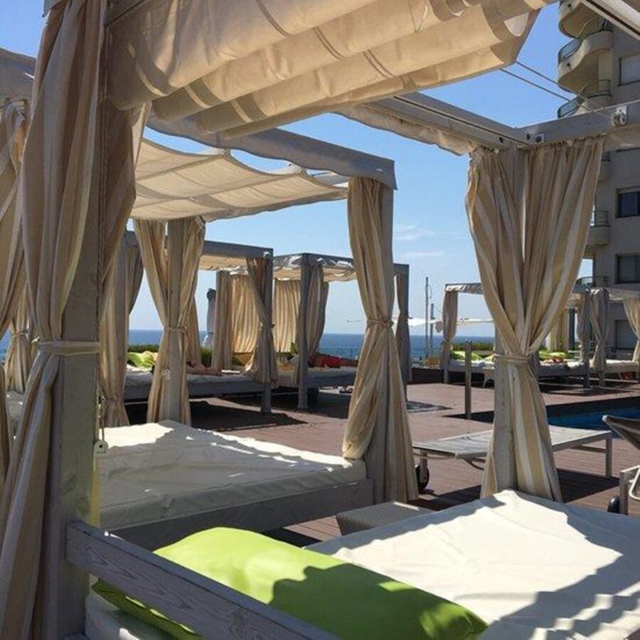 Cosmopolita Hotel Boutique & Spa Platja d'Aro Kültér fotó