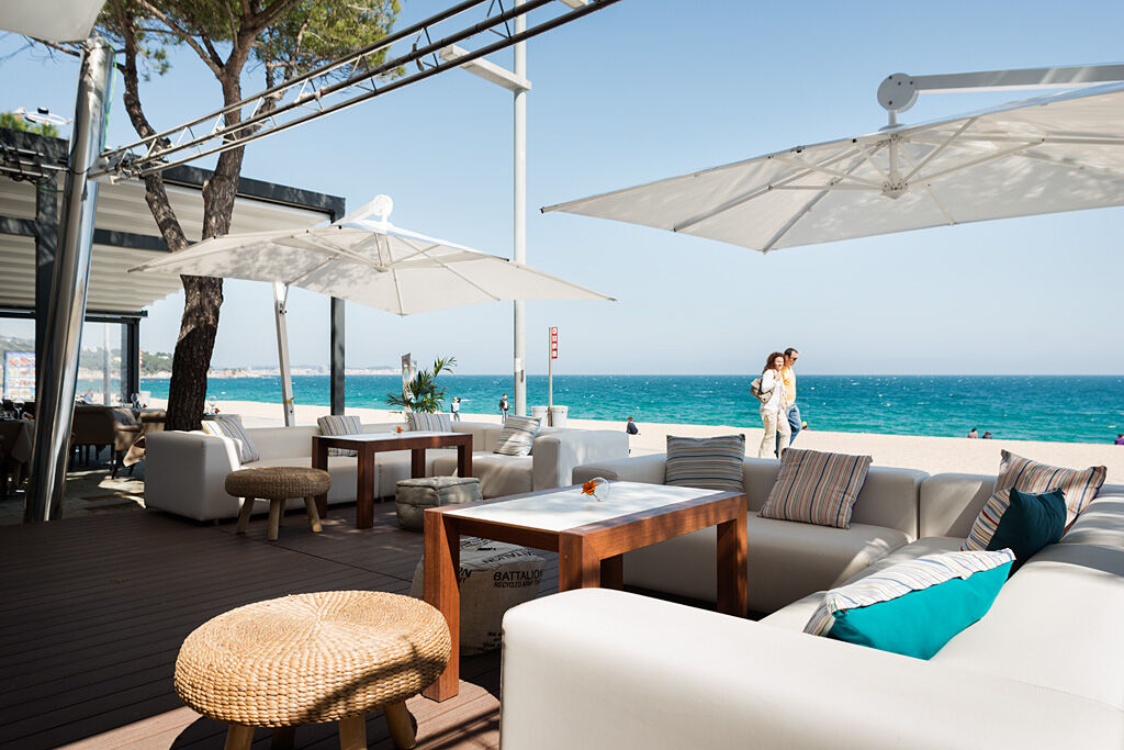 Cosmopolita Hotel Boutique & Spa Platja d'Aro Kültér fotó